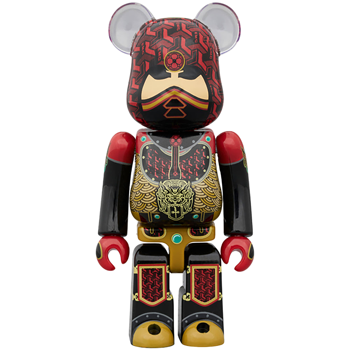 BE@RBRICK Empire Motor Club Sunny Wang 100％ & 400％