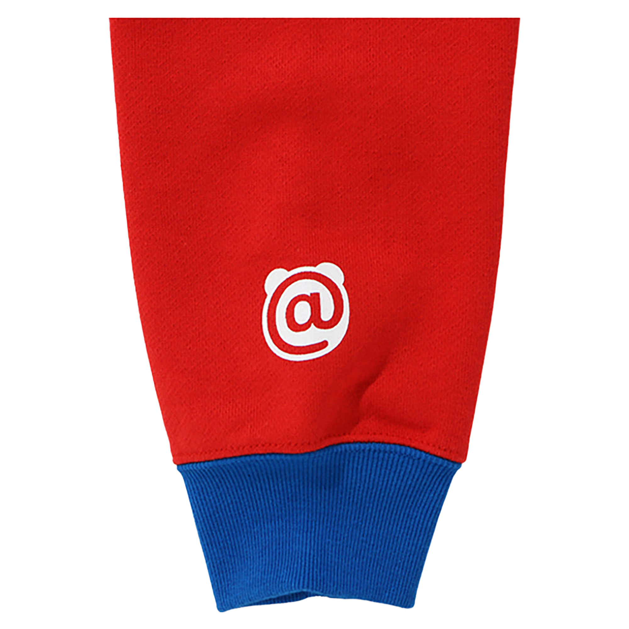 MEDICOM TOY BE@R SHARK FULL ZIP HOODIE (KIDS)