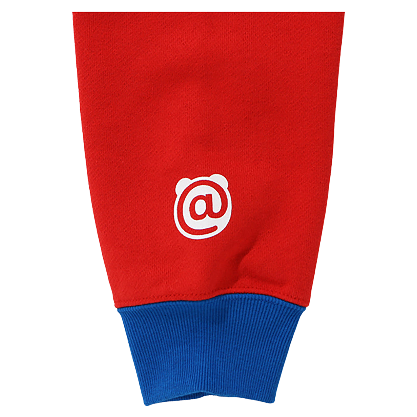 MEDICOM TOY BE@R SHARK FULL ZIP HOODIE (KIDS)