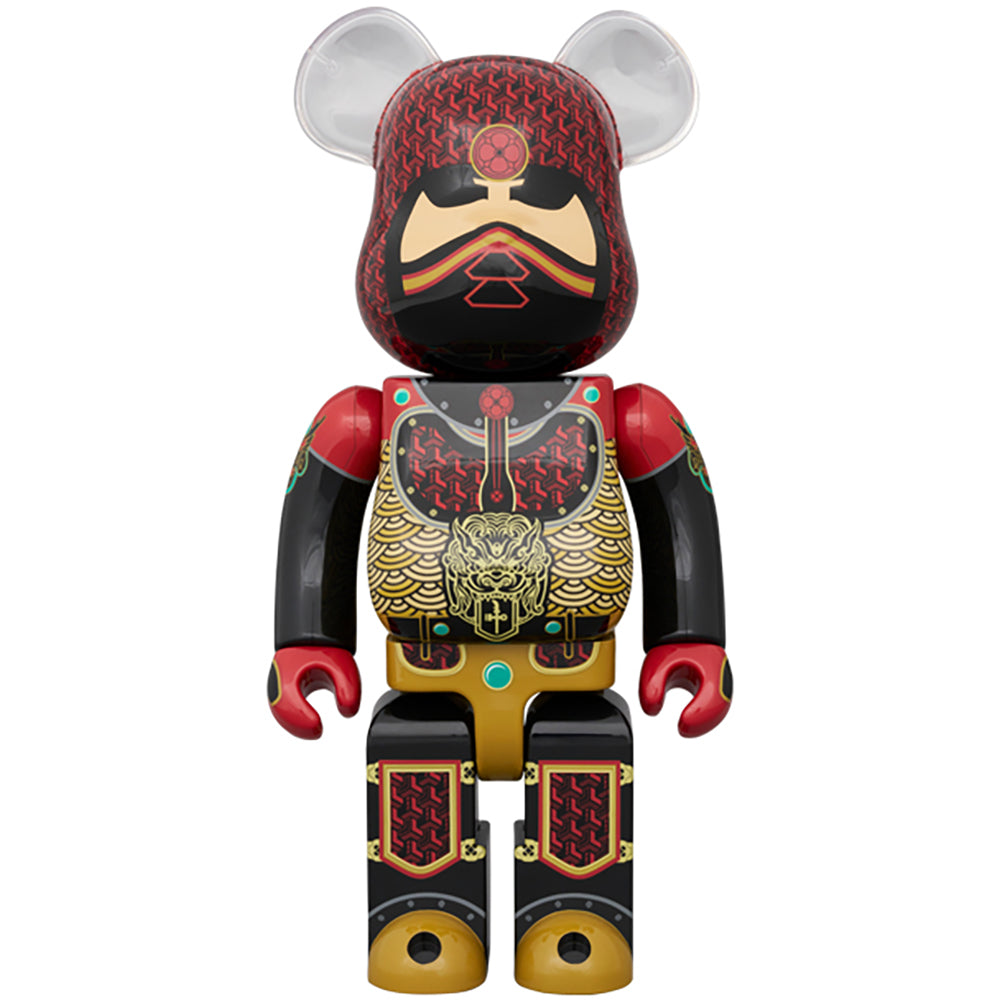 BE@RBRICK Empire Motor Club Sunny Wang 100％ & 400％_2