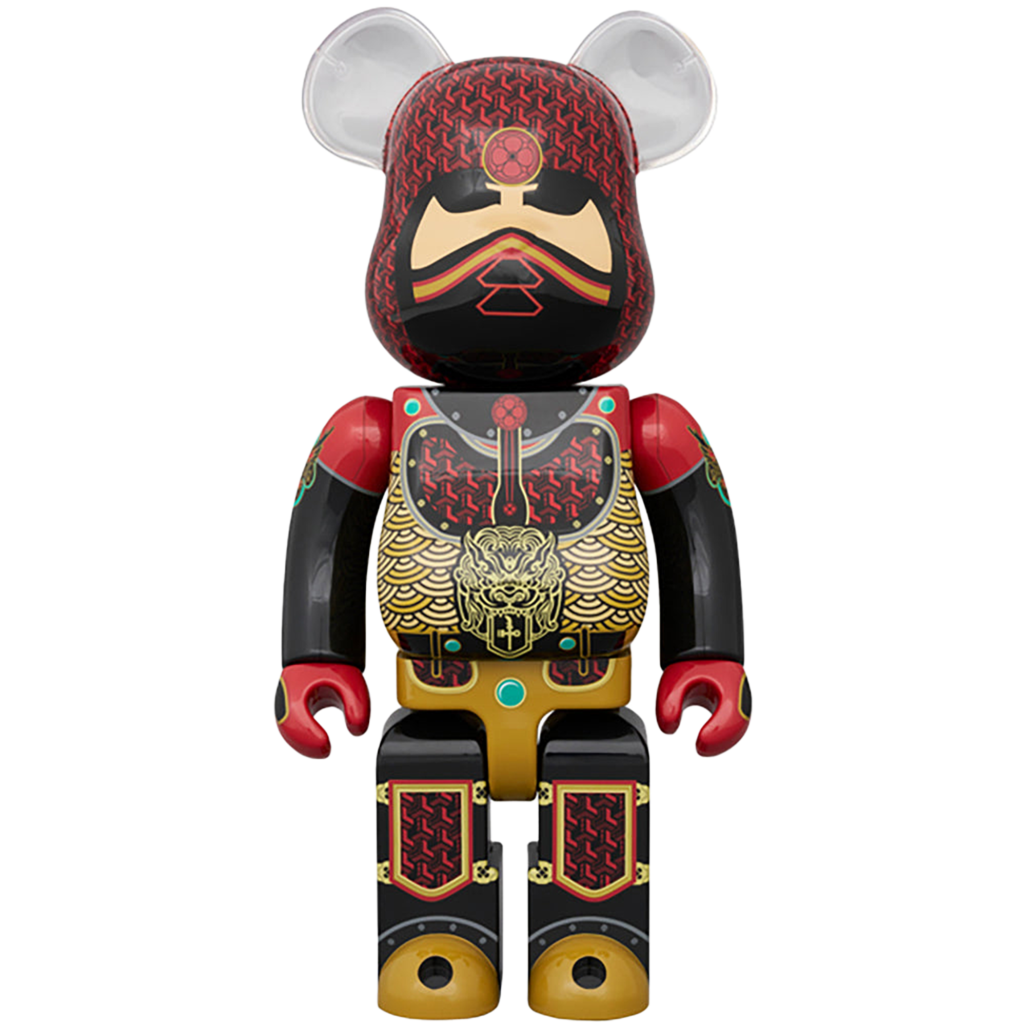 BE@RBRICK Empire Motor Club Sunny Wang 100％ & 400％
