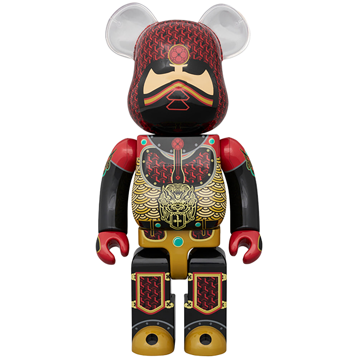 BE@RBRICK Empire Motor Club Sunny Wang 100％ & 400％