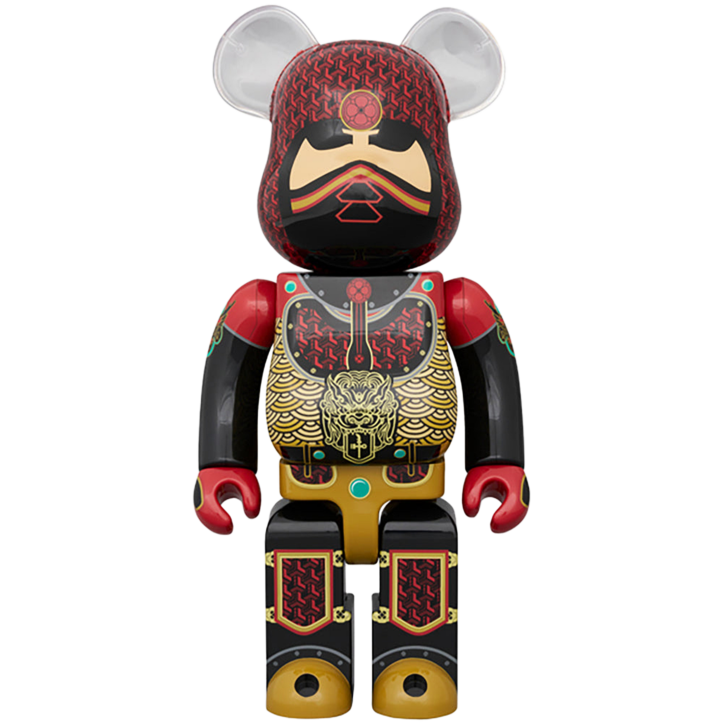 BE@RBRICK Empire Motor Club Sunny Wang 100％ & 400％