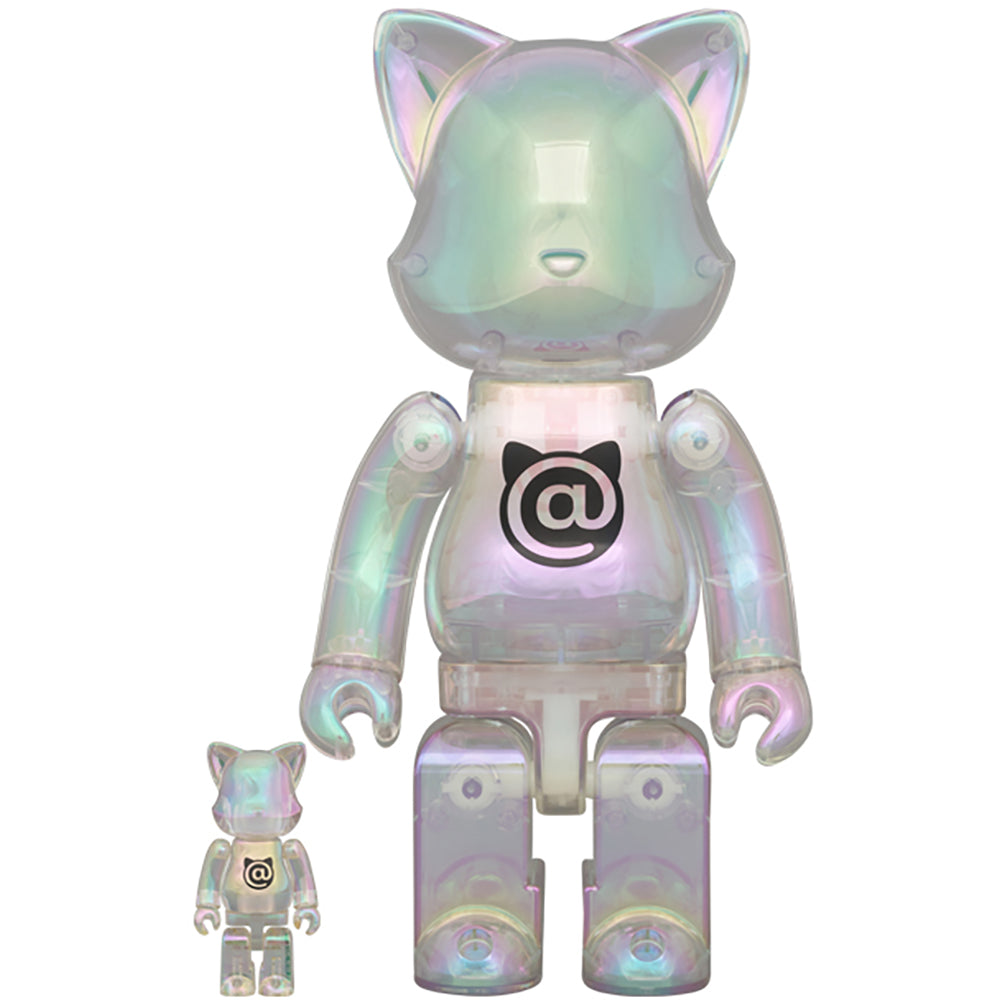 NY@BRICK CLEAR CHROME Ver. 100％ & 400％_0