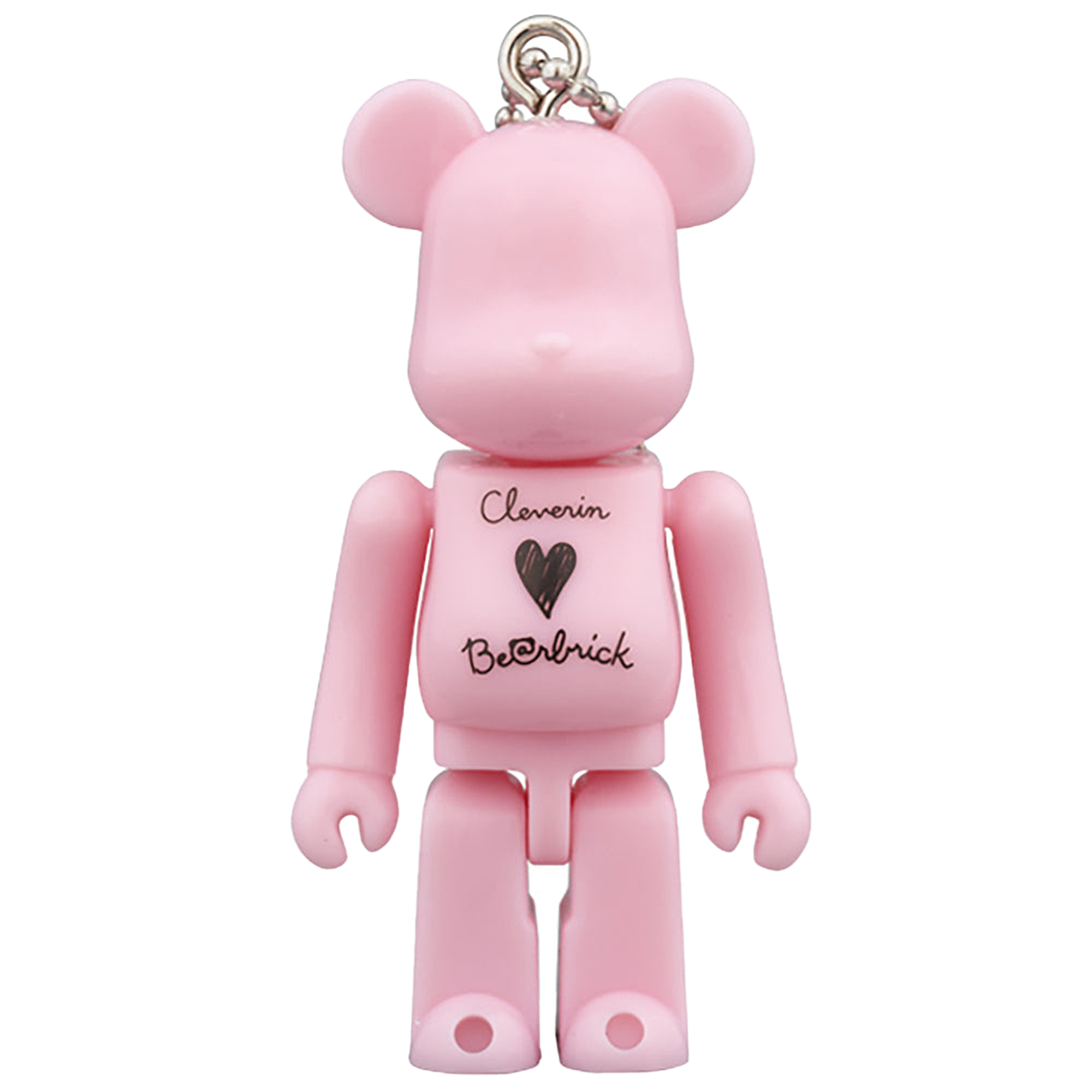 Cleverin(R) × BE@RBRICK 70％