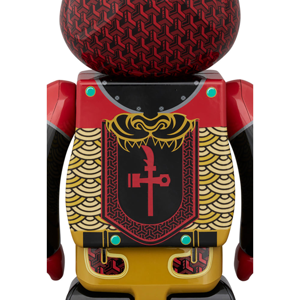 BE@RBRICK Empire Motor Club Sunny Wang 100％ & 400％_3