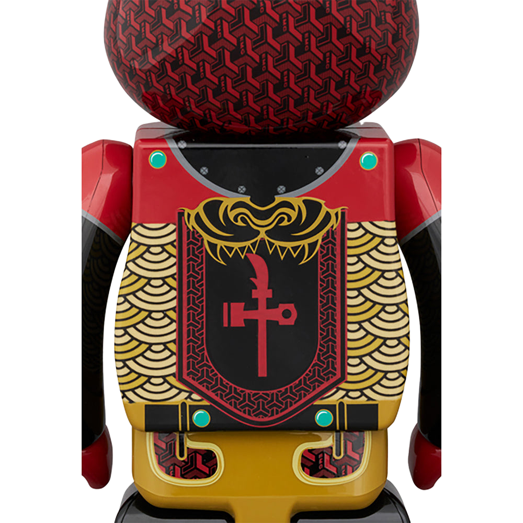 BE@RBRICK Empire Motor Club Sunny Wang 100％ & 400％