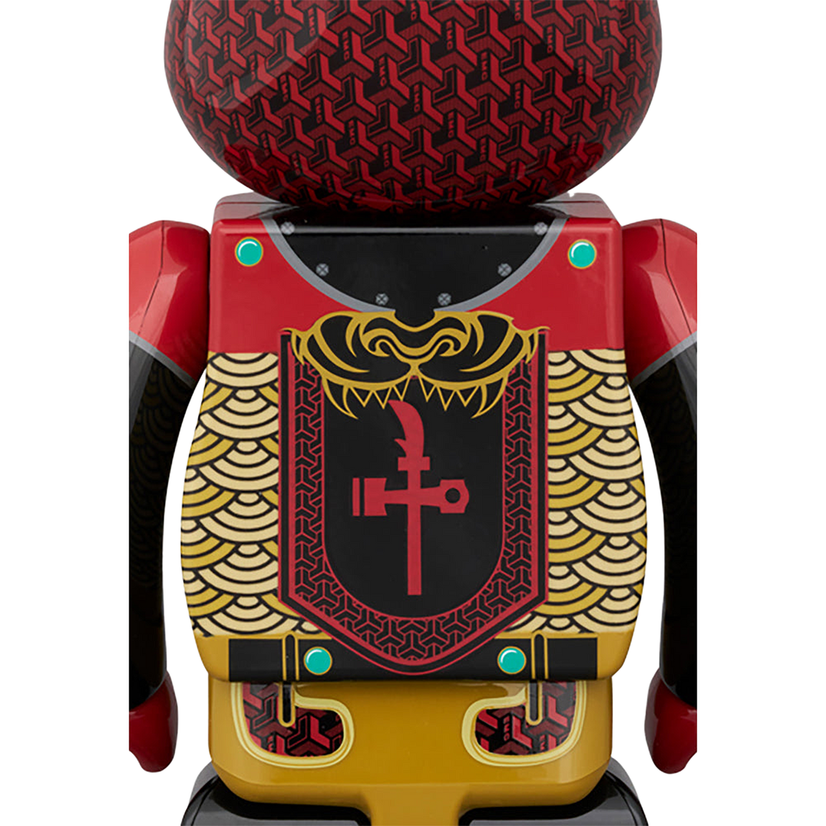 BE@RBRICK Empire Motor Club Sunny Wang 100％ & 400％