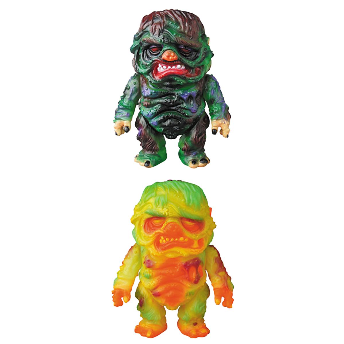 GAMAOTOKO （MEDICOM TOY PLUS 限定カラー）