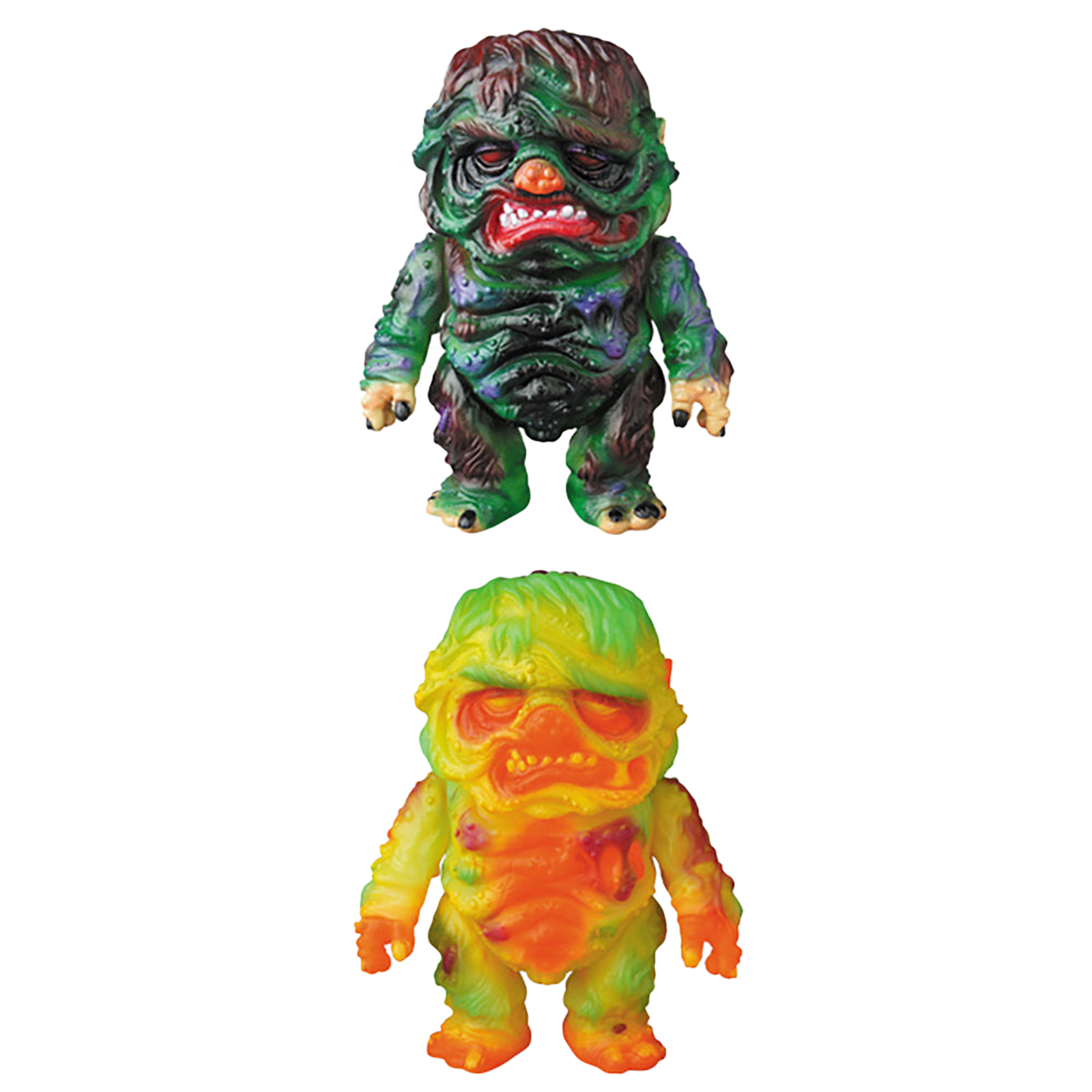 GAMAOTOKO （MEDICOM TOY PLUS 限定カラー）