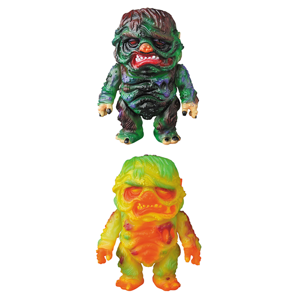 GAMAOTOKO （MEDICOM TOY PLUS 限定カラー） | MEDICOM TOY OFFICIAL STORE