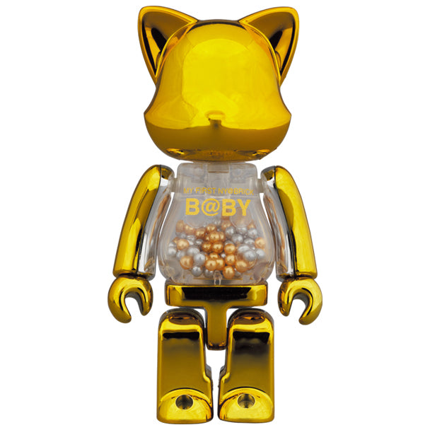 MY FIRST NY@BRICK B@BY 100％ & 400％ GOLD Ver._1