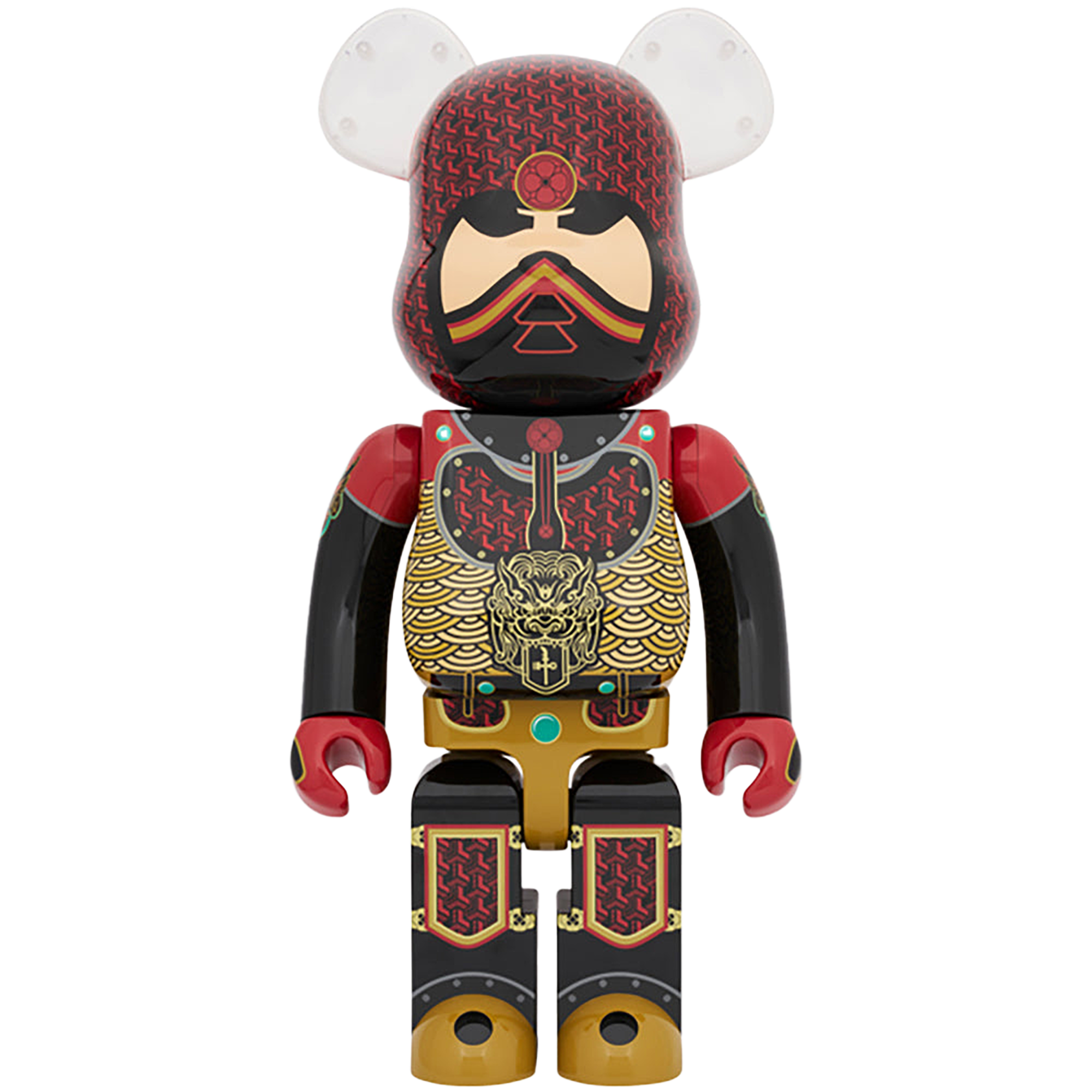 BE@RBRICK Empire Motor Club Sunny Wang 1000％