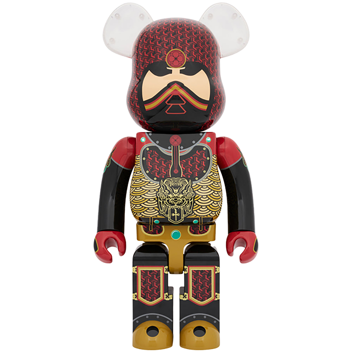 BE@RBRICK Empire Motor Club Sunny Wang 1000％