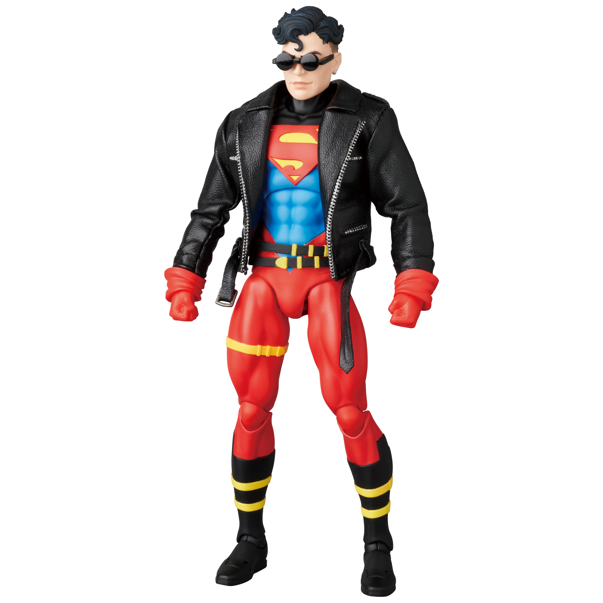 MAFEX SUPERBOY（RETURN OF SUPERMAN）