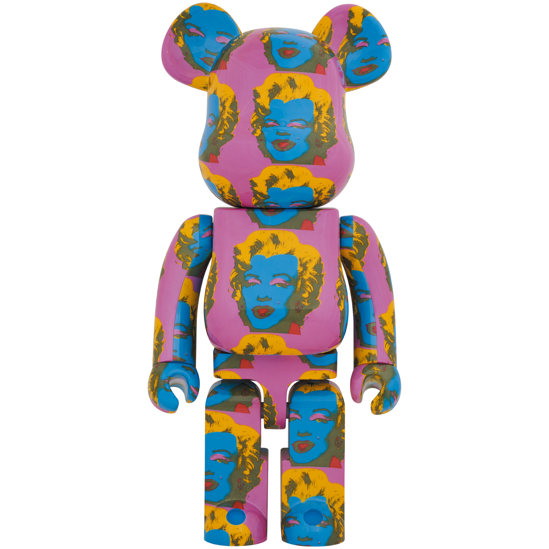 BE@RBRICK Andy Warhol Marilyn Monroe #2 1000% | MEDICOM TOY BE@RBRICK Andy Warhol Marilyn Monroe #2 1000% | MEDICOM TOY