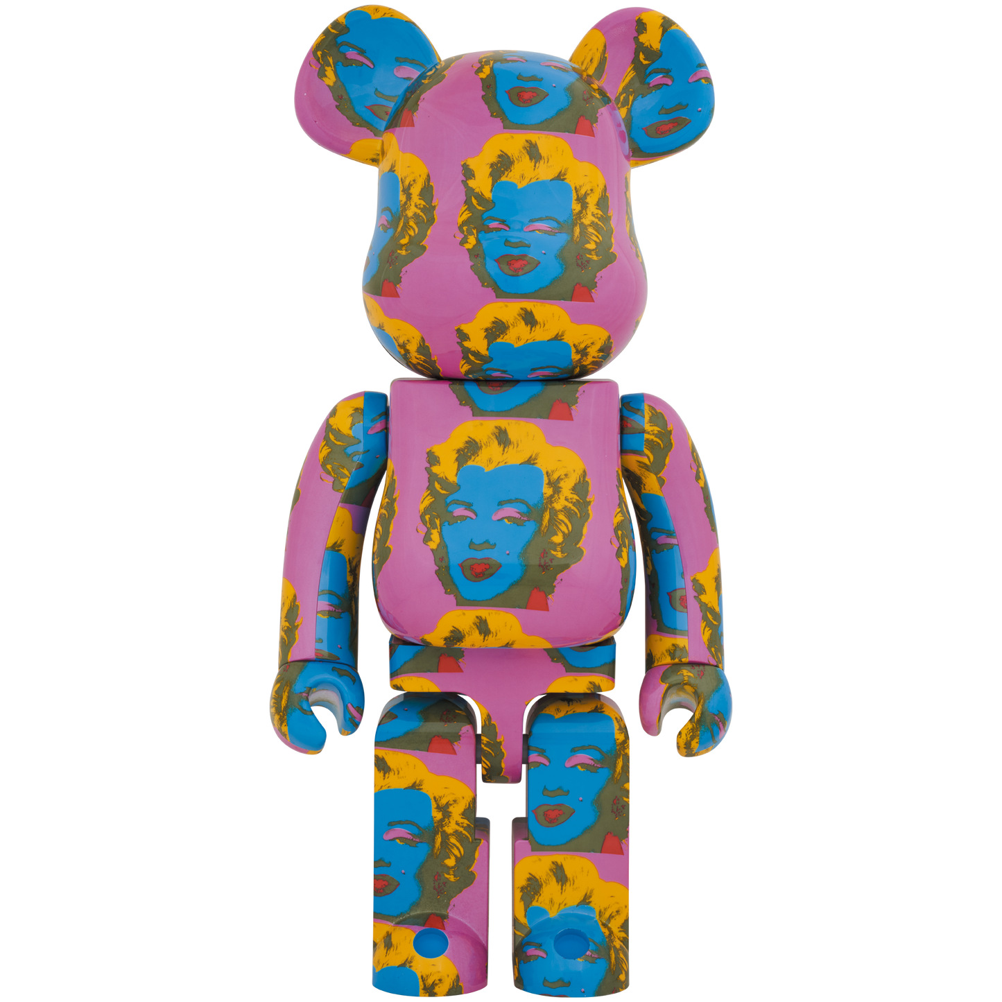 BE@RBRICK Andy Warhol Marilyn Monroe #2 1000％ | MEDICOM TOY