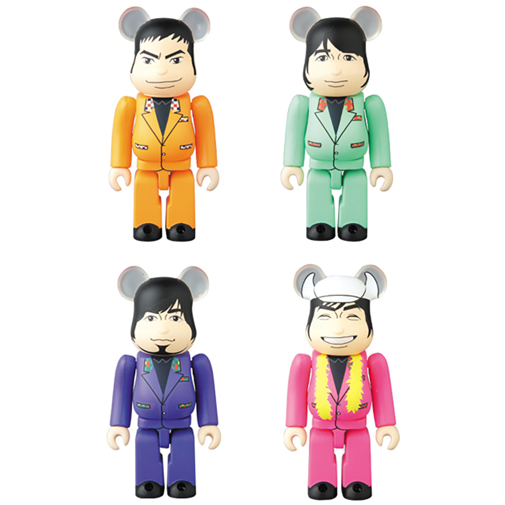 BE@RBRICK ウルフルズ_0