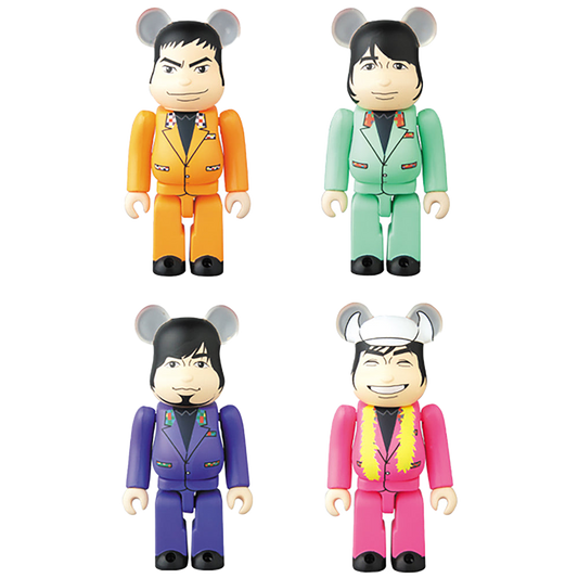 BE@RBRICK ウルフルズ