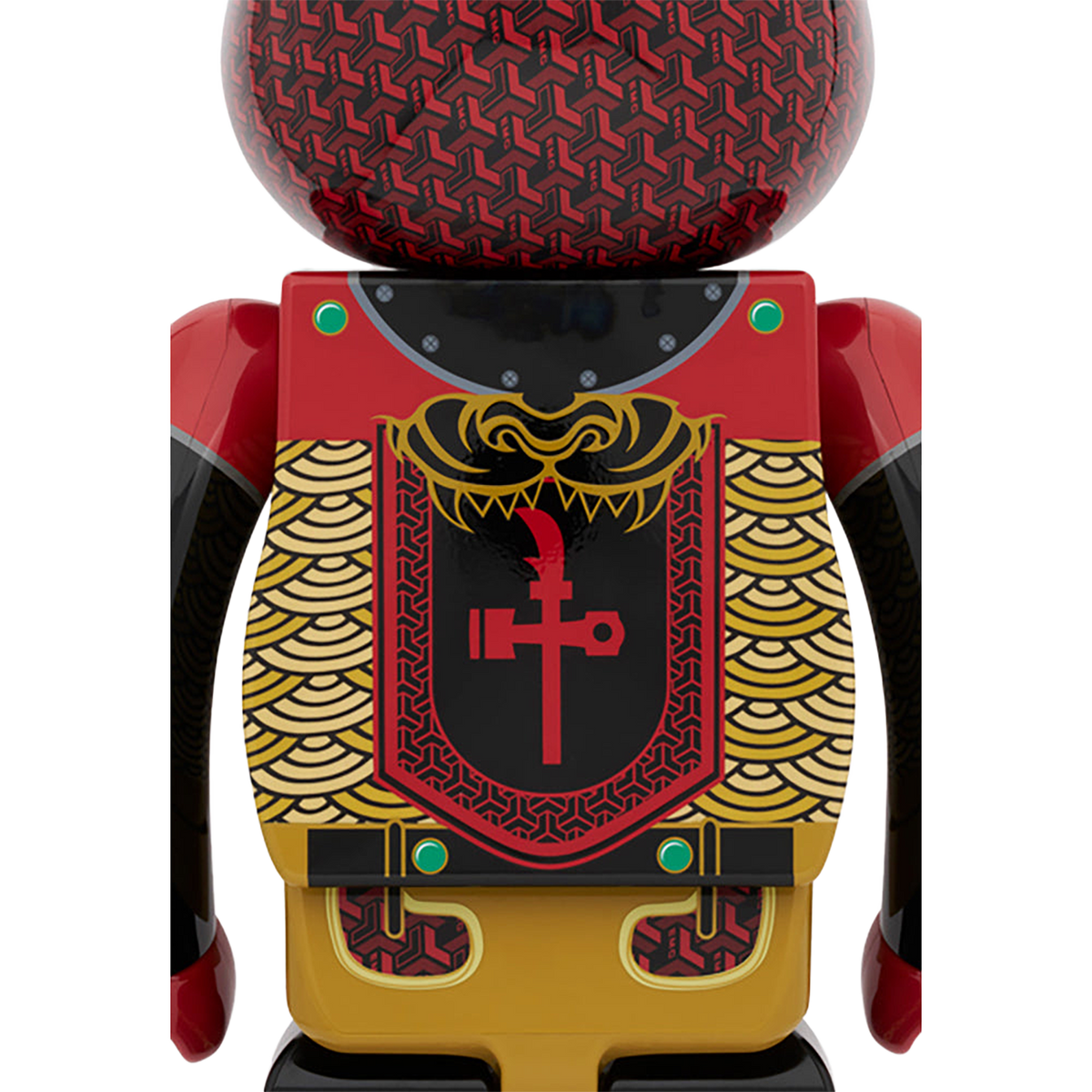 BE@RBRICK Empire Motor Club Sunny Wang 1000％