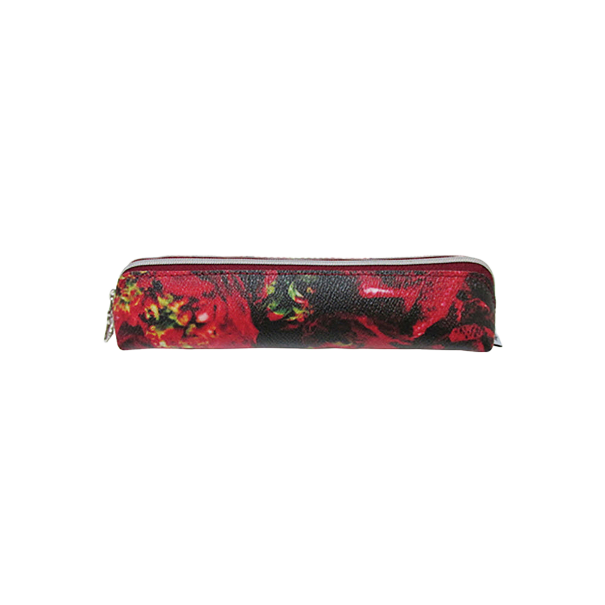 MLE M / mika ninagawa シリーズ『LEATHER ROSE』 SV PEN CASE