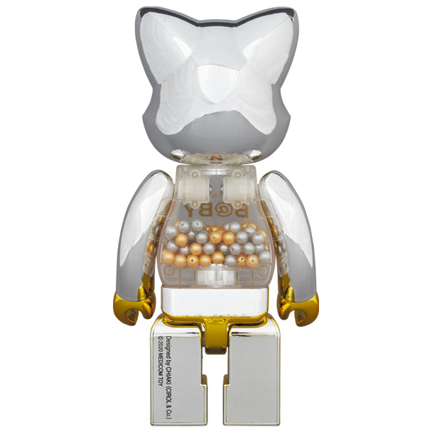 MY FIRST NY@BRICK B@BY 100％ & 400％ GOLD Ver._3