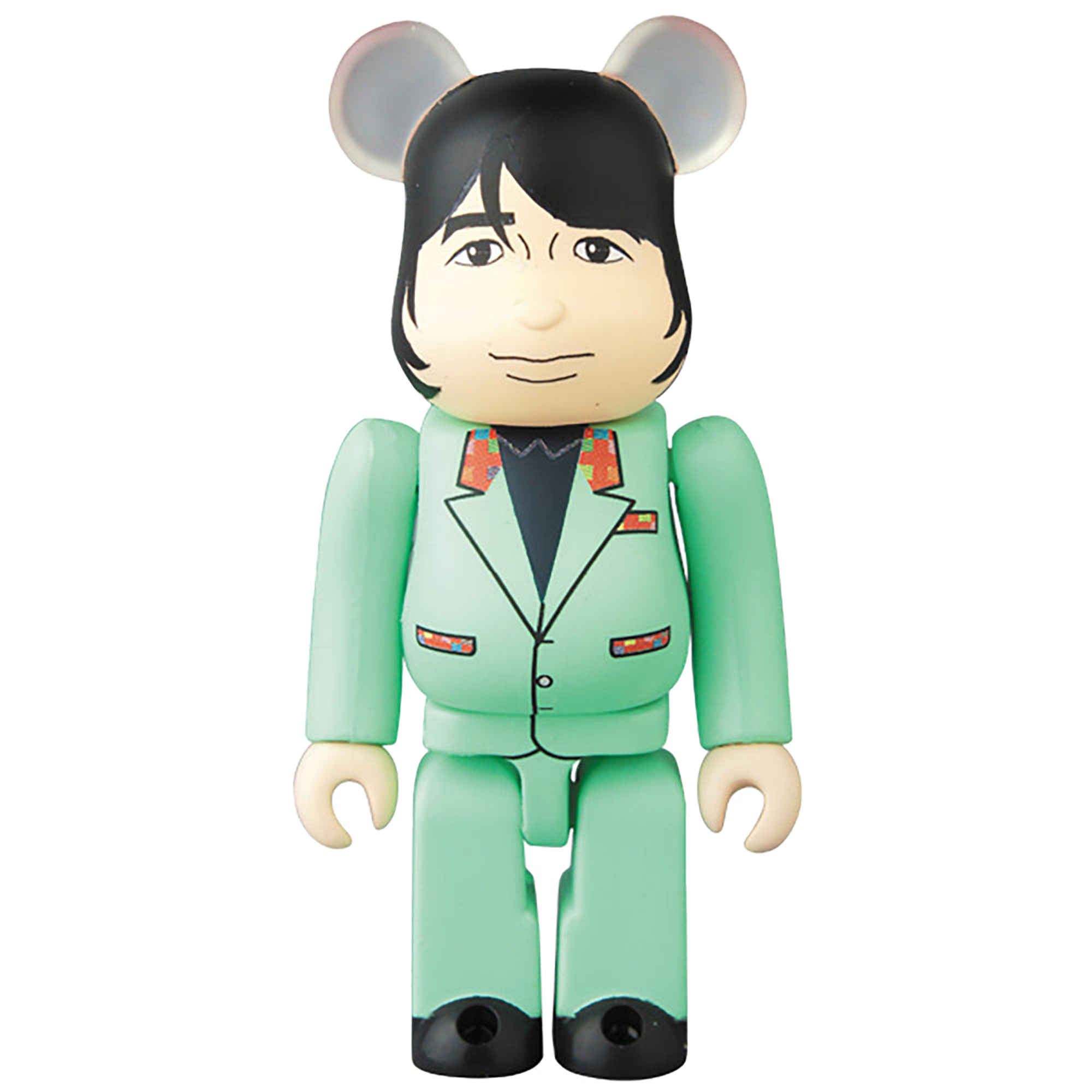 BE@RBRICK ウルフルズ