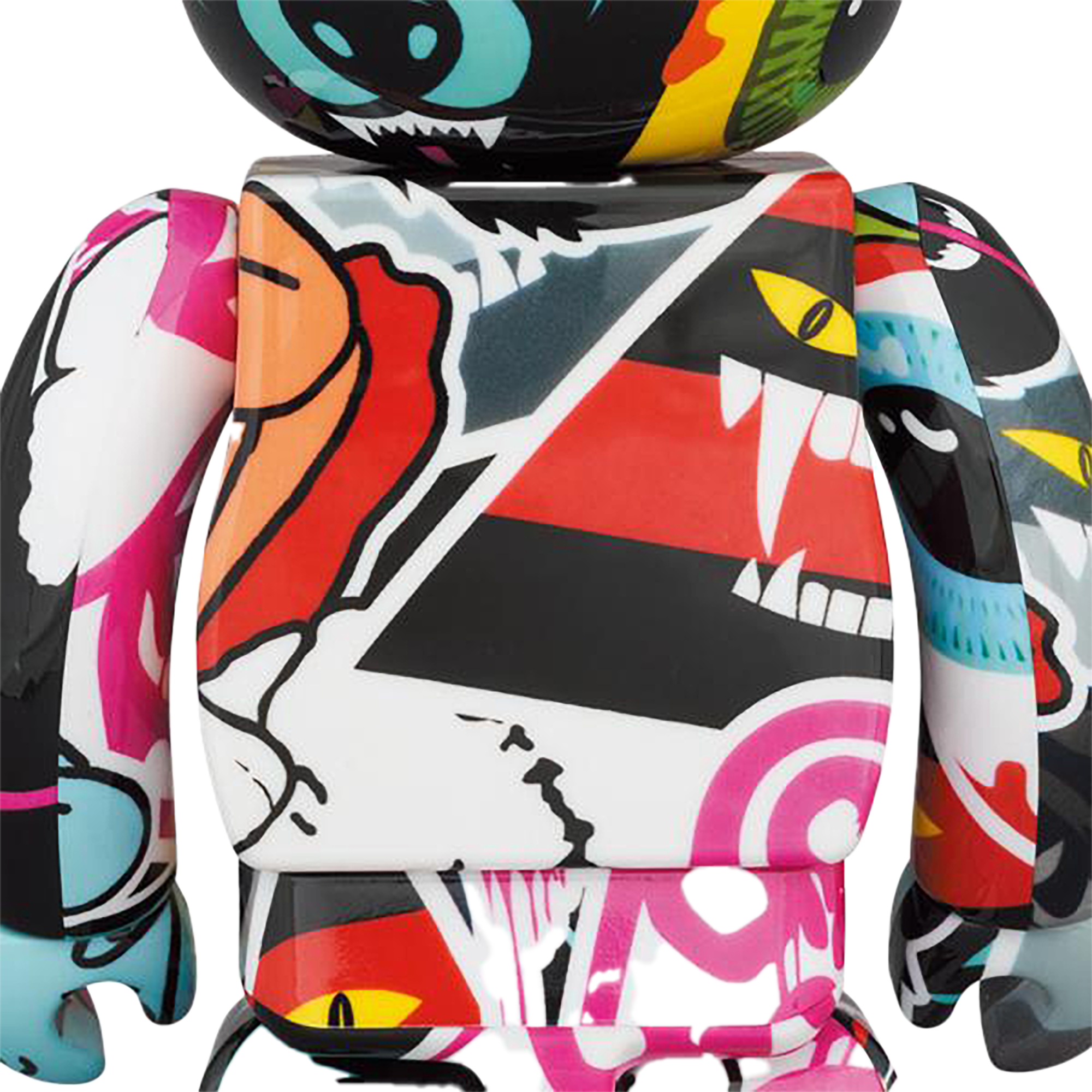 BE@RBRICK MISHKA 2020 100％ & 400％