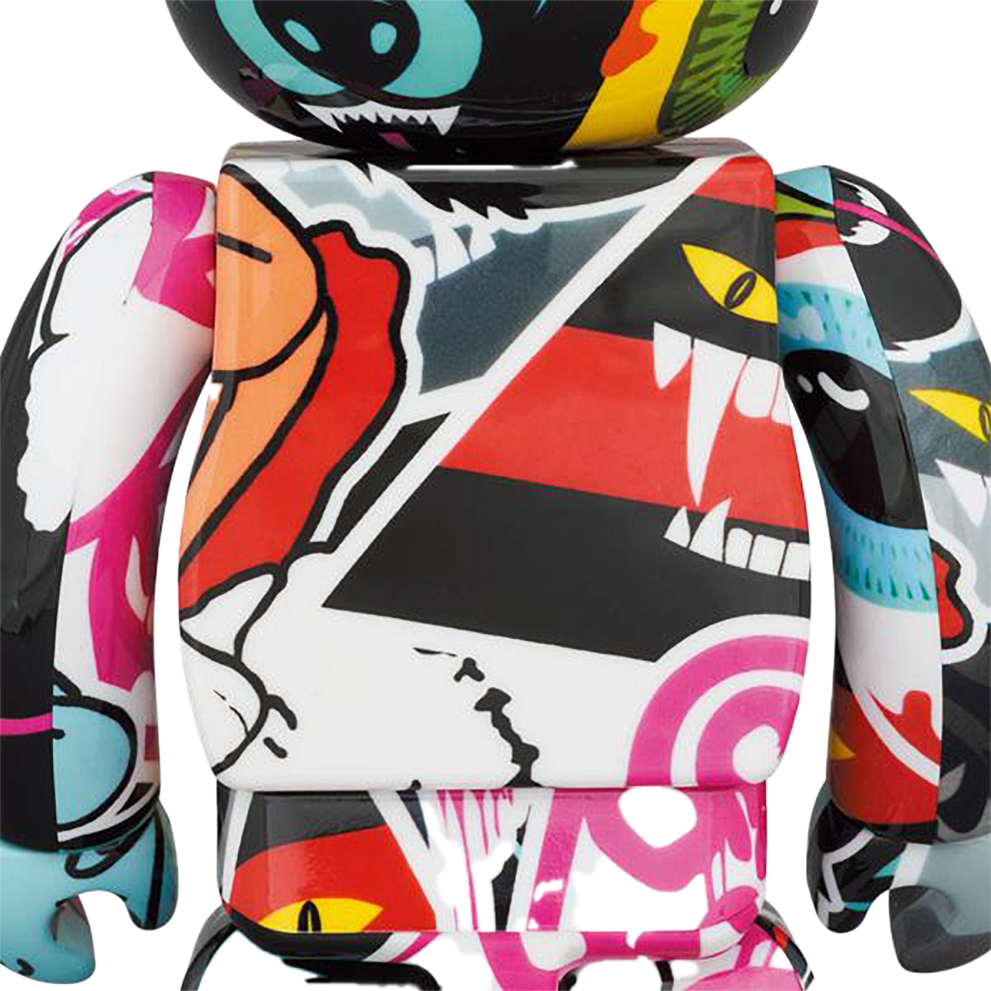 BE@RBRICK MISHKA 2020 100％ & 400％