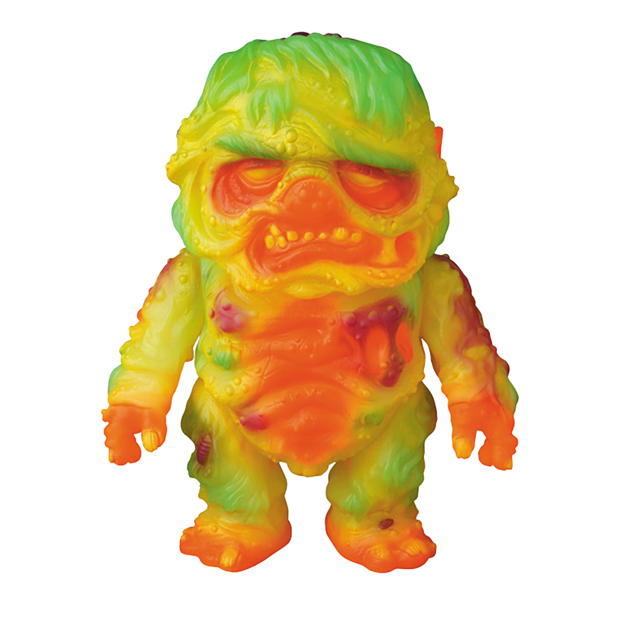 GAMAOTOKO （MEDICOM TOY PLUS 限定カラー）