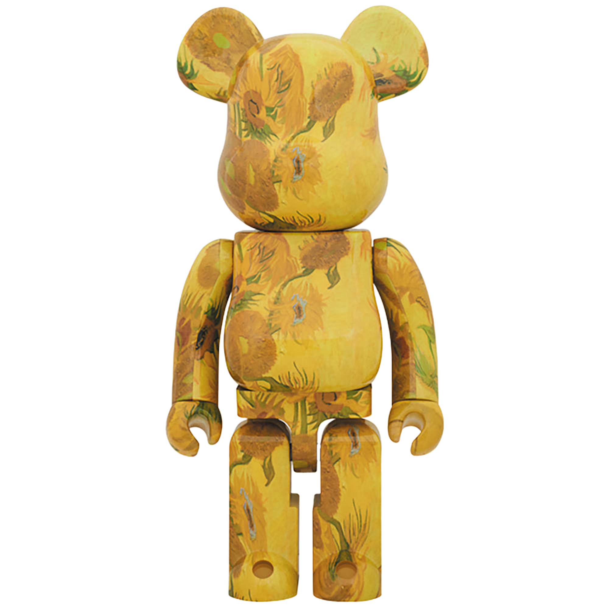 BE@RBRICK 「Van Gogh Museum」 Sunflowers 1000％