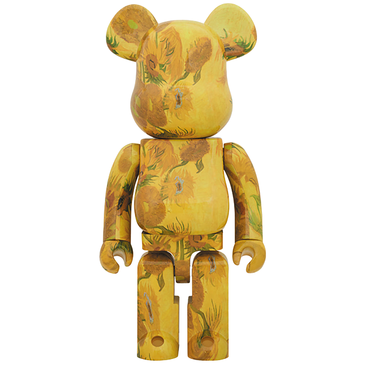 BE@RBRICK 「Van Gogh Museum」 Sunflowers 1000％
