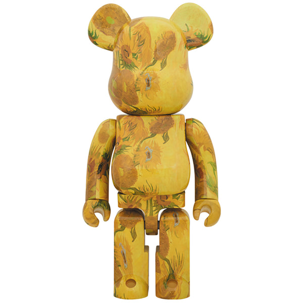 BE@RBRICK 「Van Gogh Museum」 Sunflowers 1000％ | MEDICOM TOY