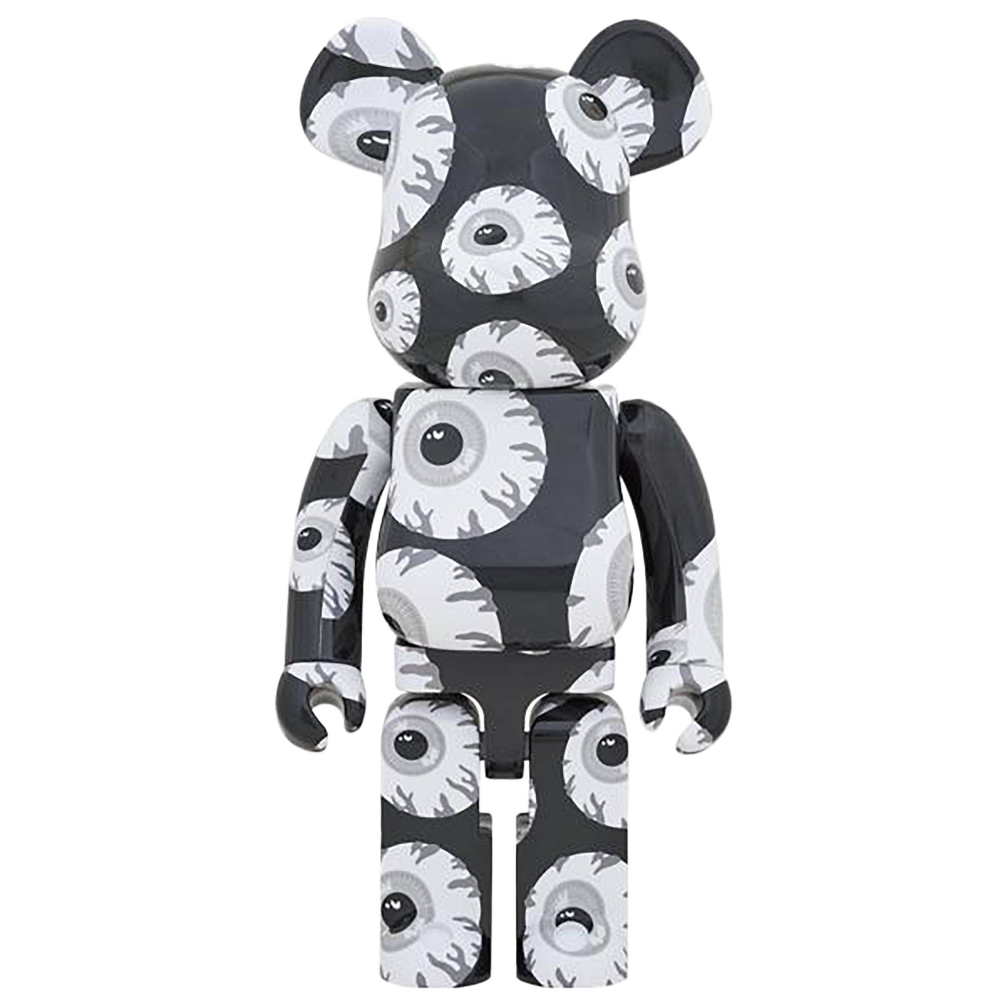 BE@RBRICK MISHKA monochromatic 1000％
