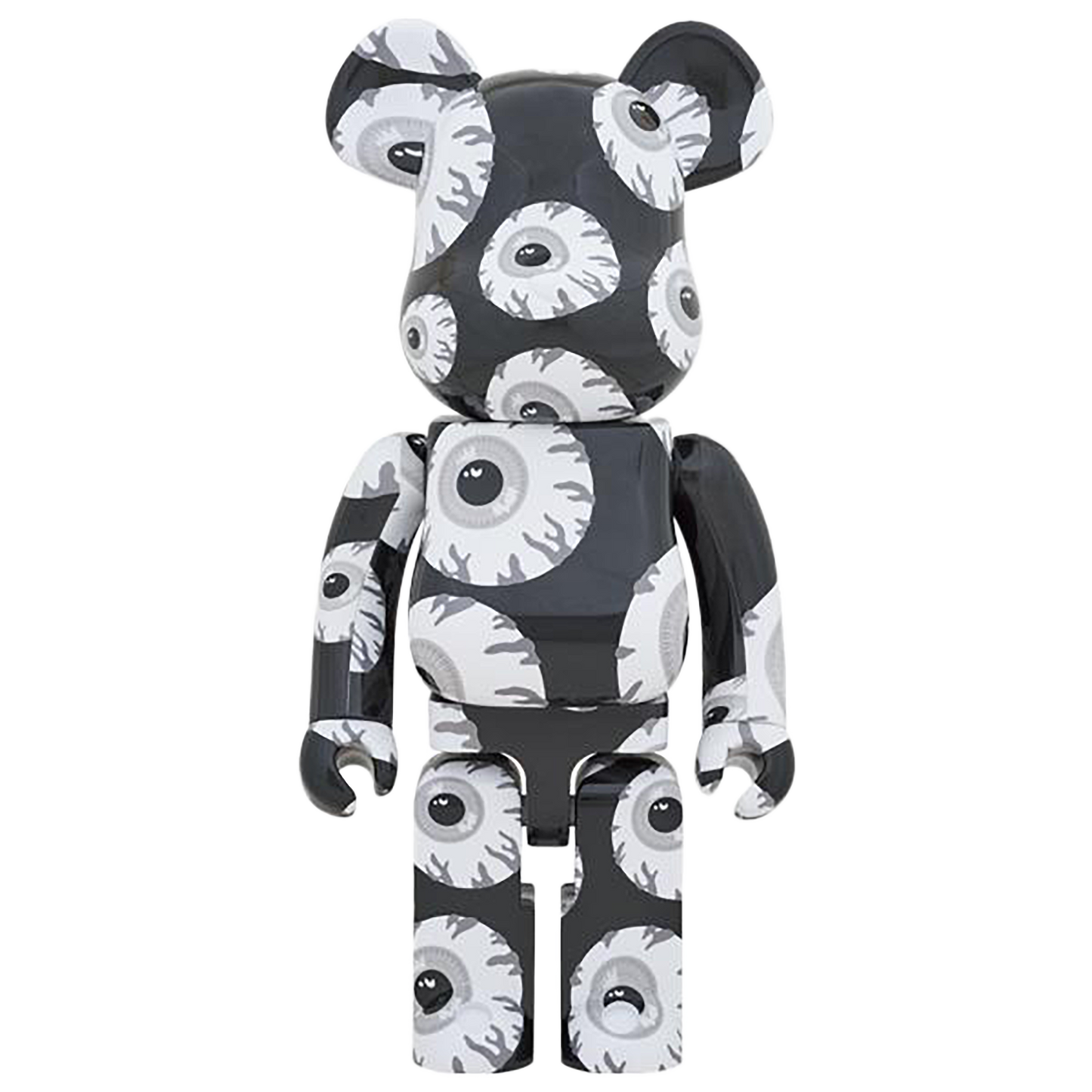BE@RBRICK MISHKA monochromatic 1000％