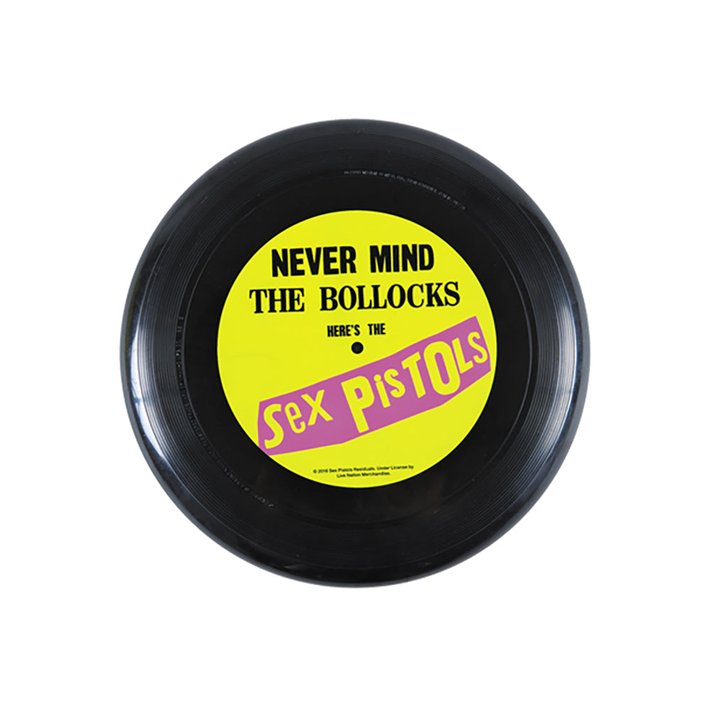 MLE SEX PISTOLS FRISBEE BOX SET_3