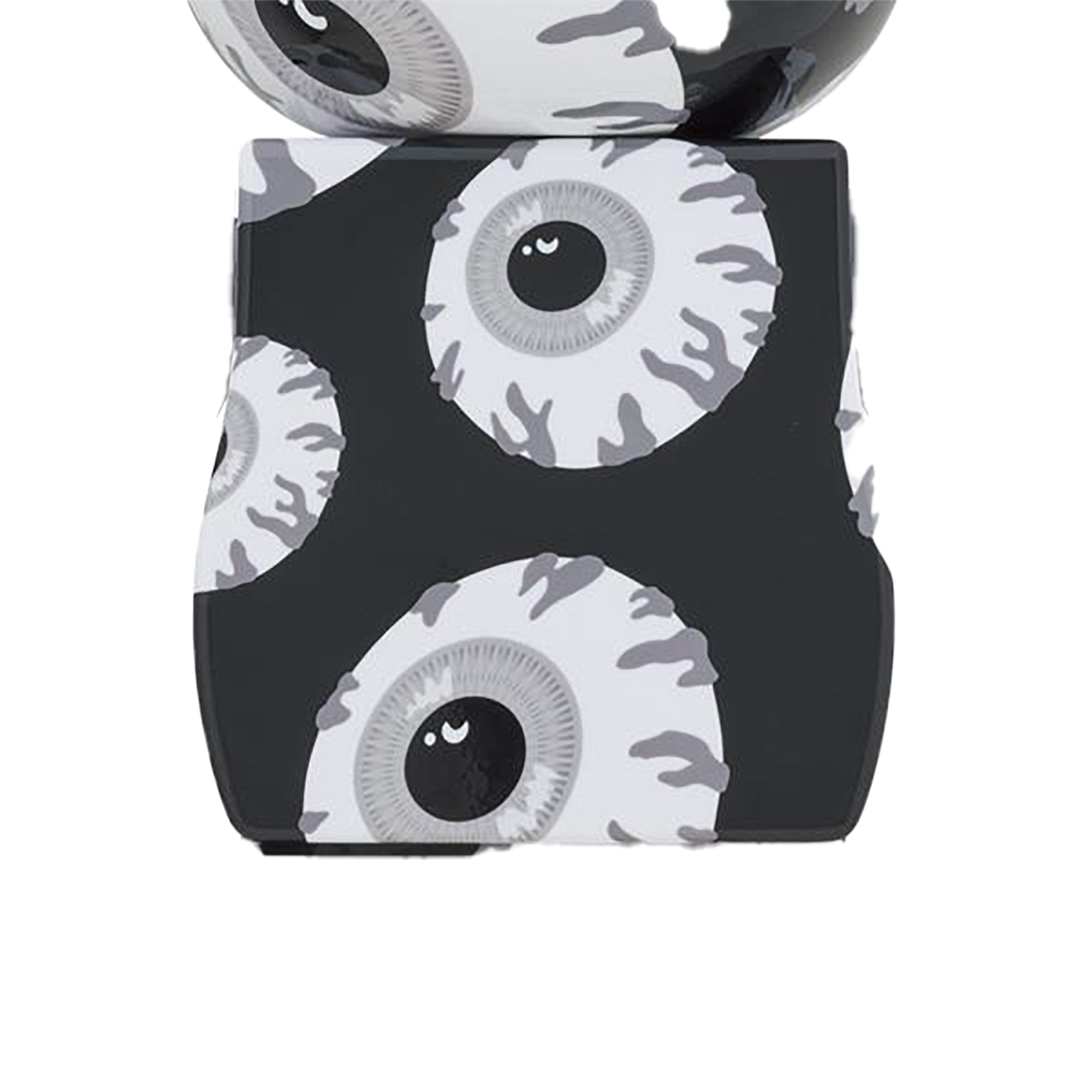 BE@RBRICK MISHKA monochromatic 1000％
