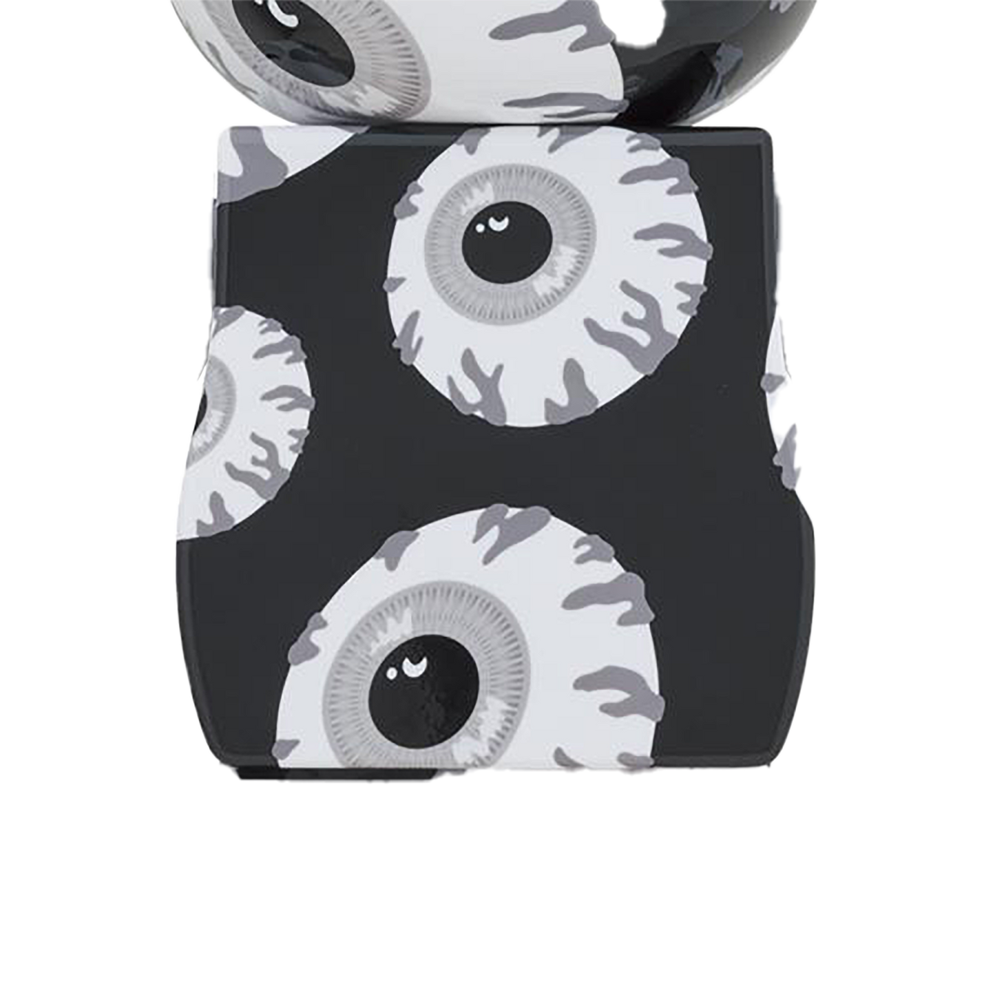 BE@RBRICK MISHKA monochromatic 1000％