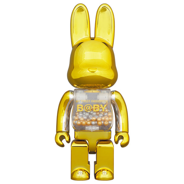 MY FIRST R@BBRICK B@BY 100％ & 400％ GOLD Ver._2