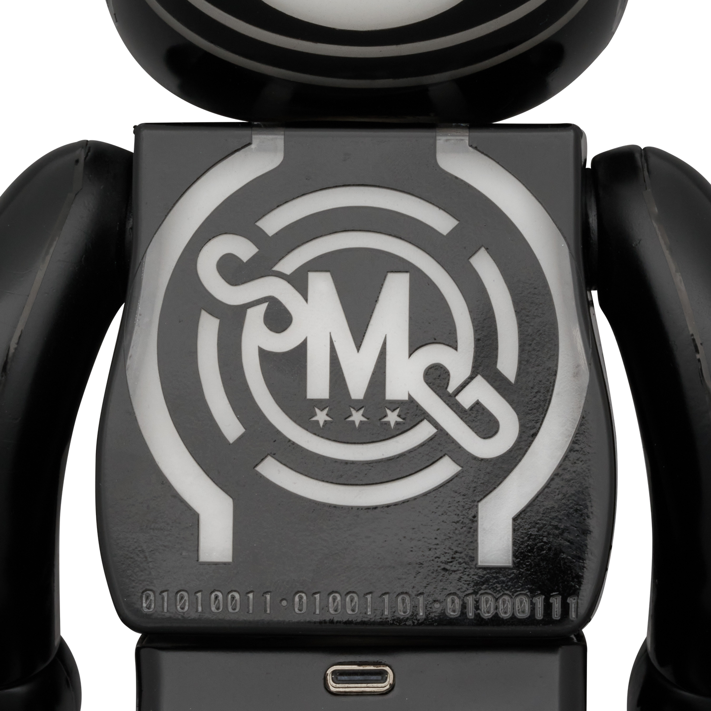 BE@RBRICK GLOW SMG(R) 400％《2026年9月発売予定 受注期間は8月24日まで》_1