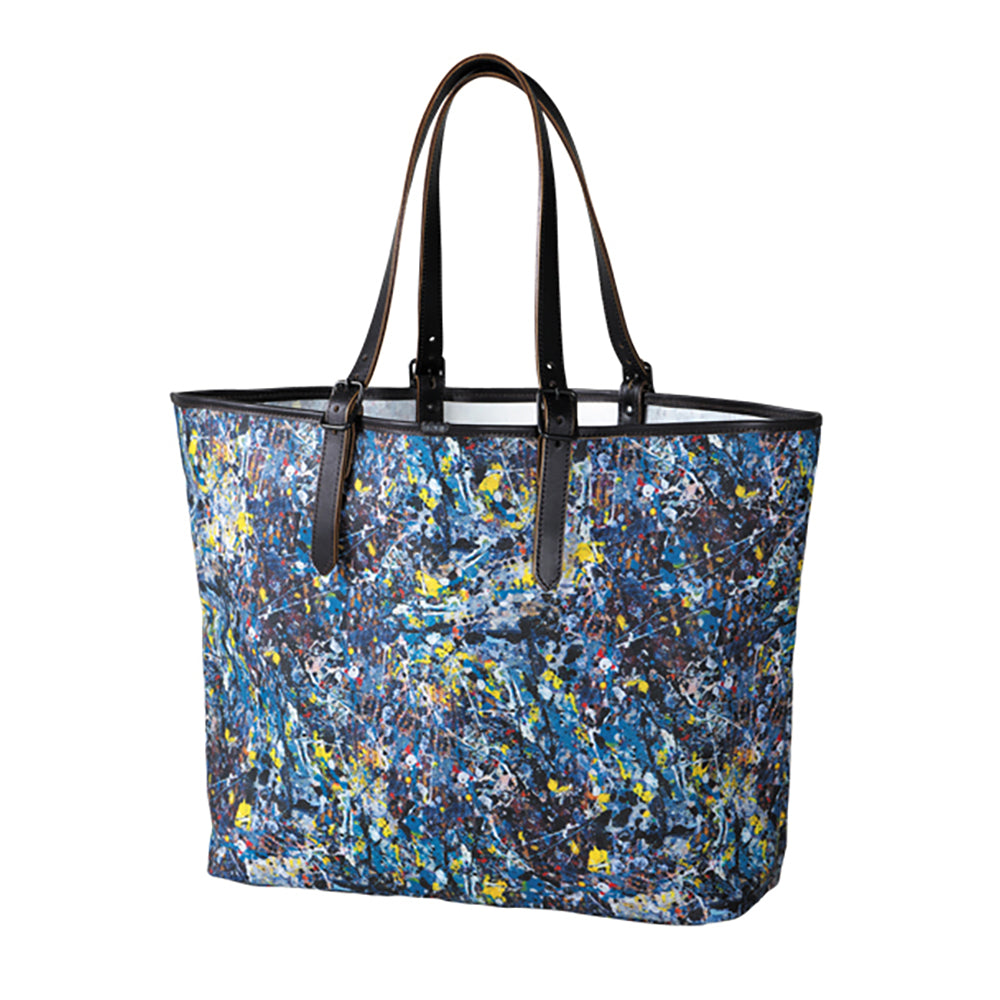 Jackson Pollock Studio TOTE BAG made by NEXUSVII._0