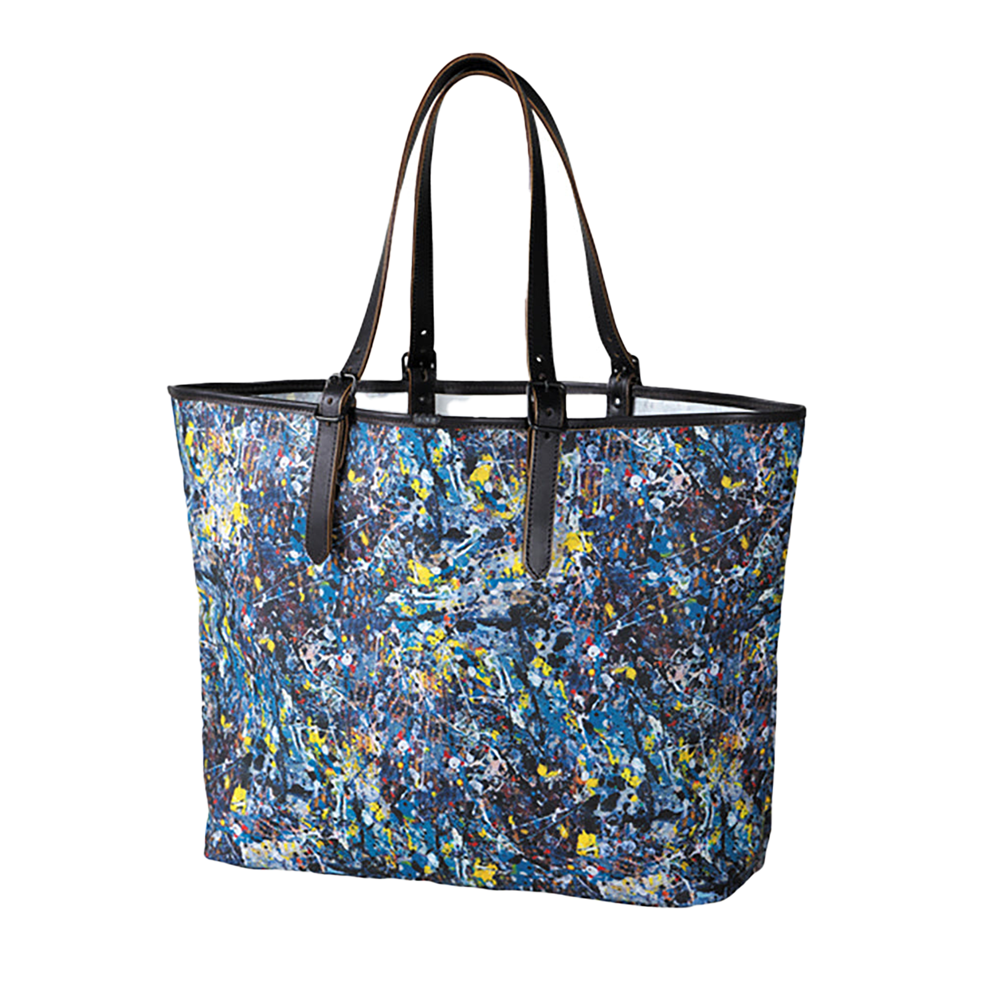 Jackson Pollock Studio TOTE BAG made by NEXUSVII.