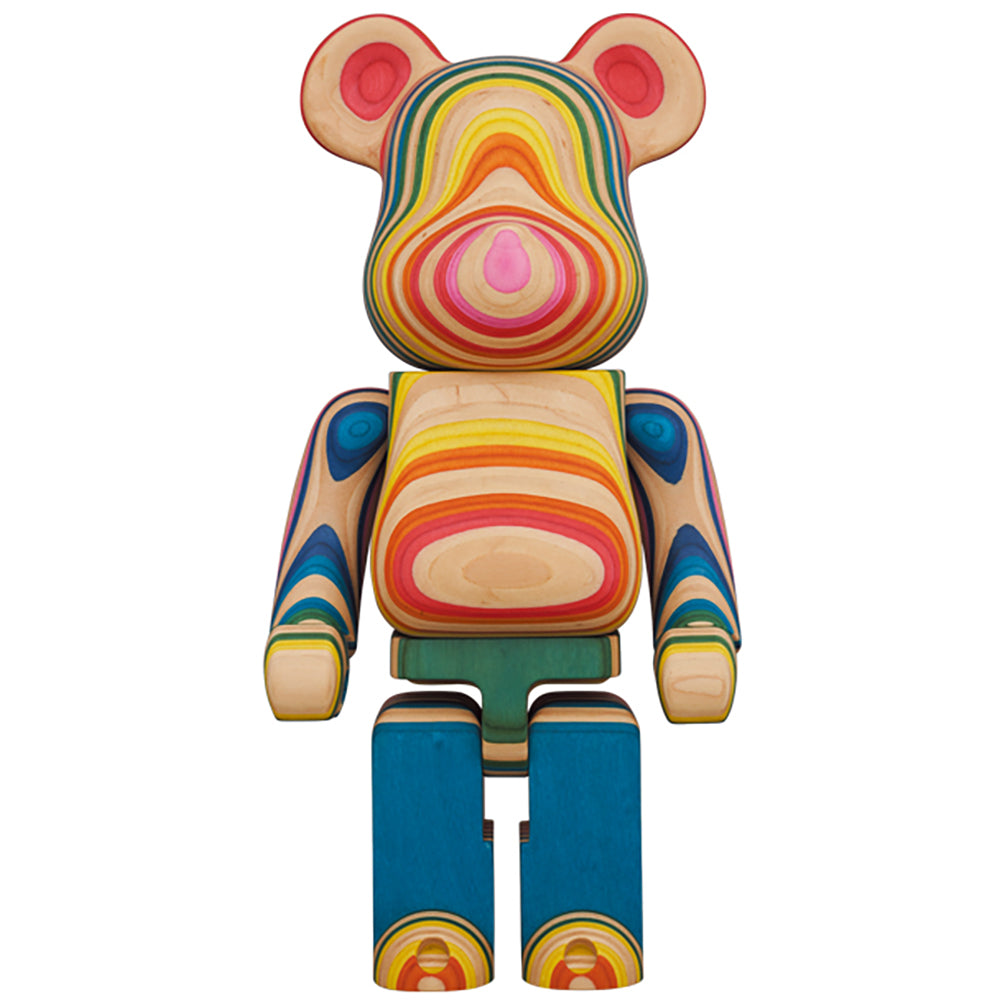 BE@RBRICK カリモク HAROSHI VERTICAL 400％_0