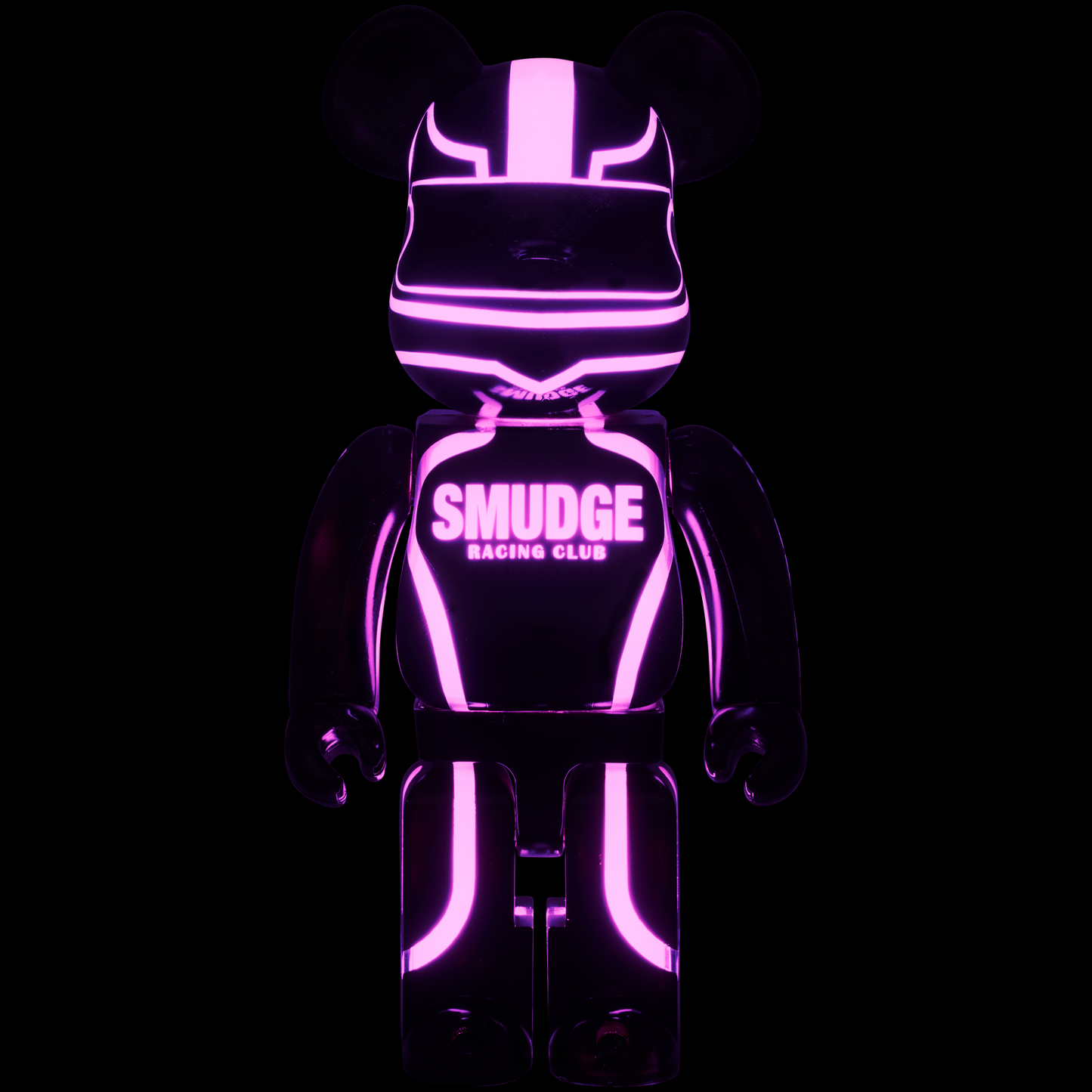 BE@RBRICK GLOW SMG(R) 400％《2026年9月発売予定 受注期間は8月24日まで》_3