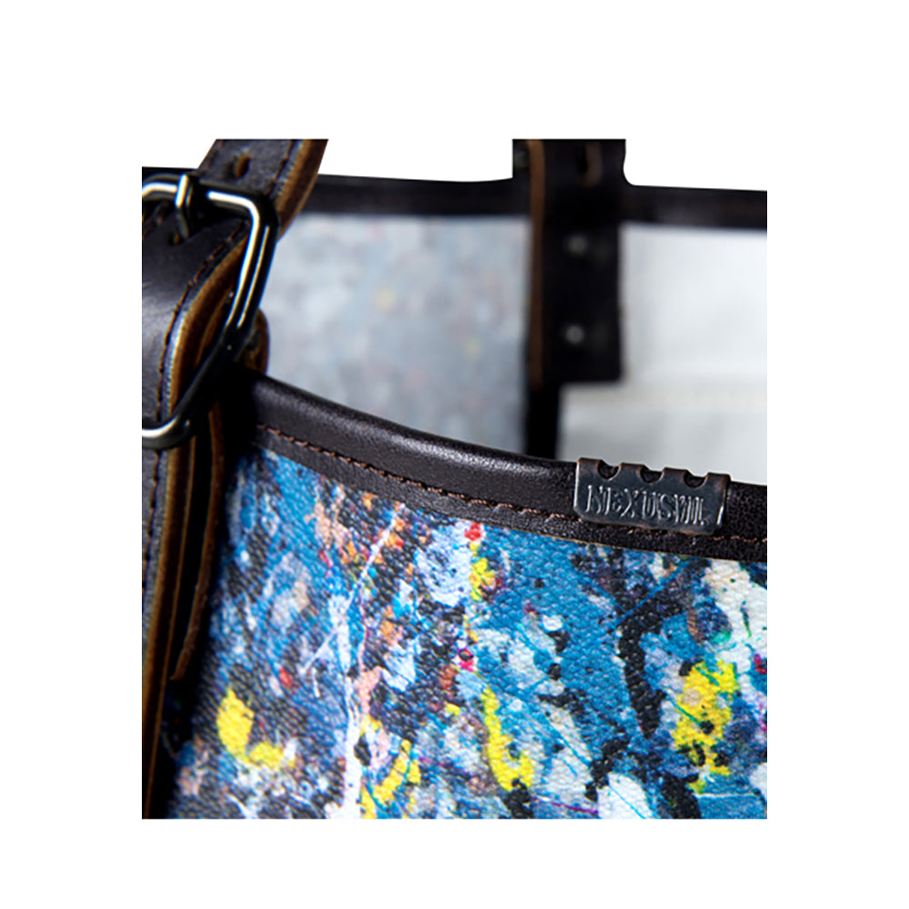 Jackson Pollock Studio TOTE BAG made by NEXUSVII._1