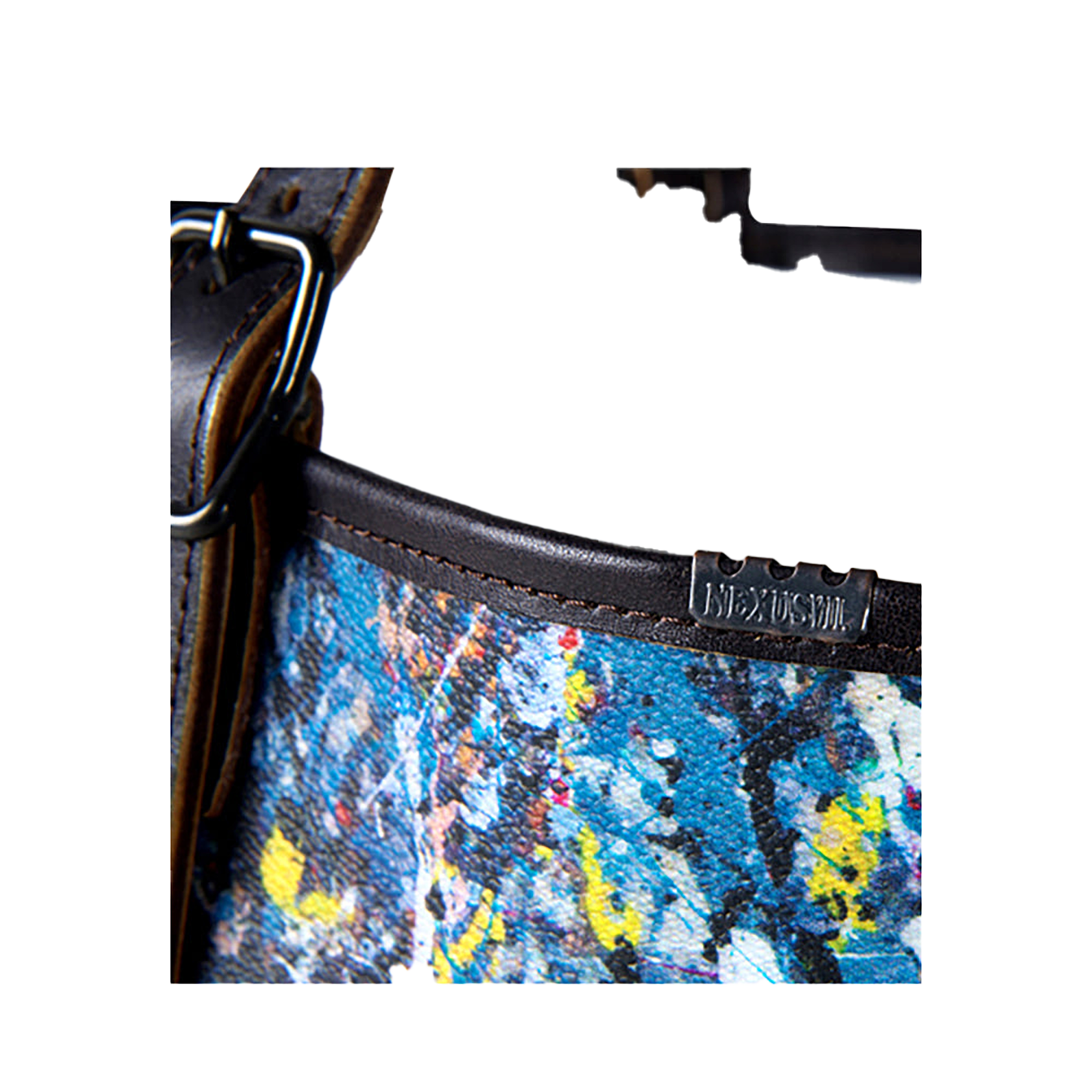 Jackson Pollock Studio TOTE BAG made by NEXUSVII.