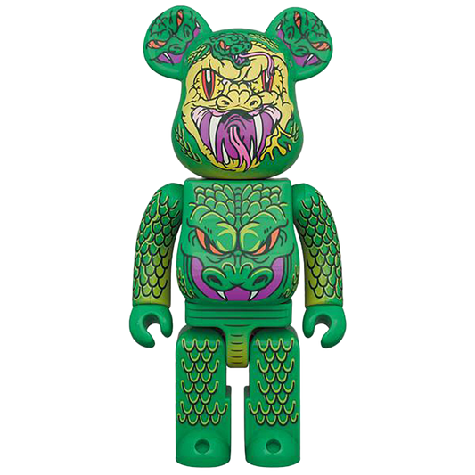BE@RBRICK MADBALLS(TM) × 米什卡 1000%