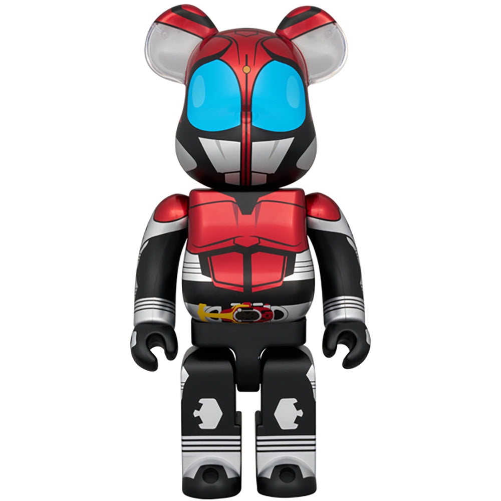BE@RBRICK 仮面ライダーカブト 100％ & 400％_2