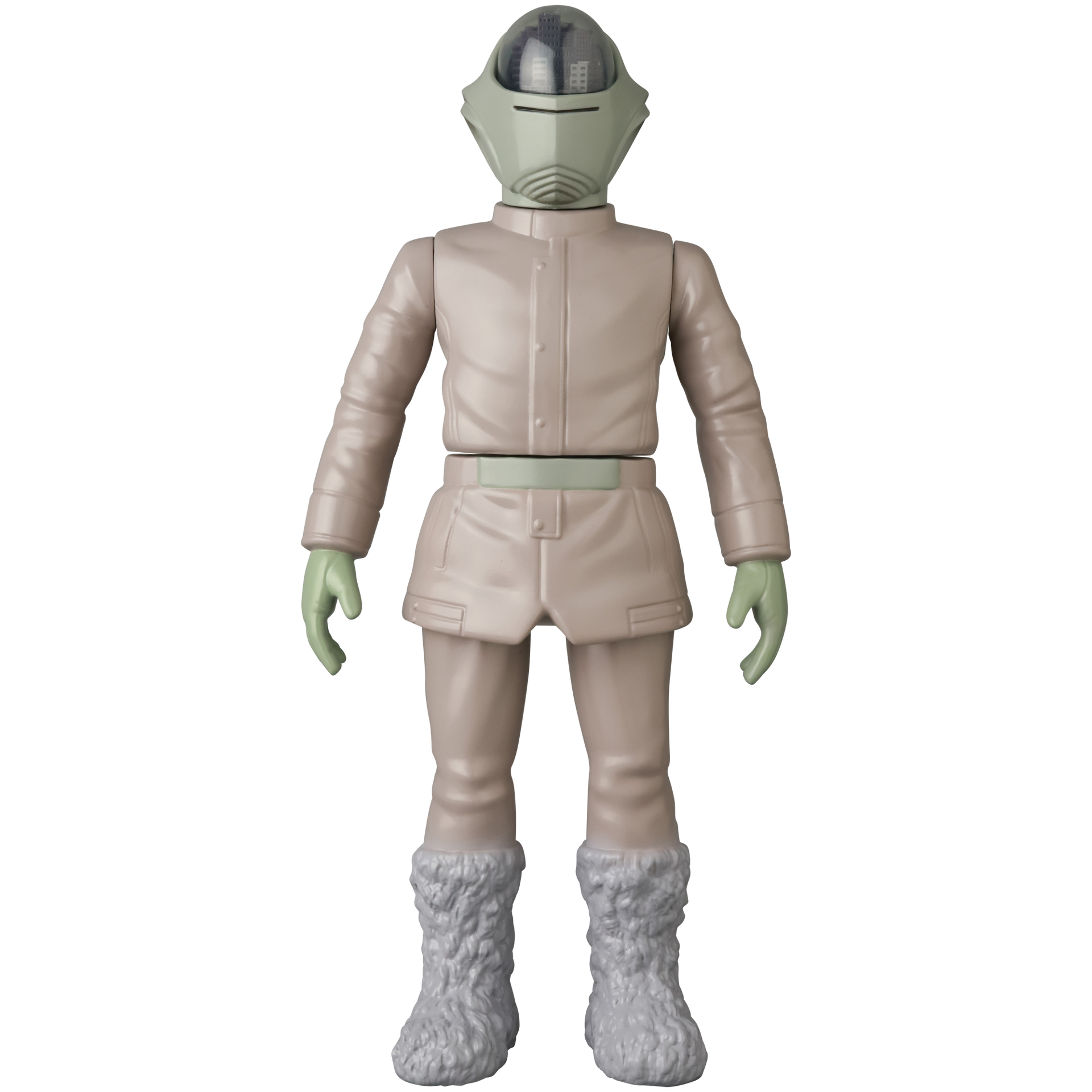 O*️様 【未使用】UnderCover-アンダーマンフィギュア ソフビ UNDERMAN | MEDICOM TOY OFFICIAL STORE