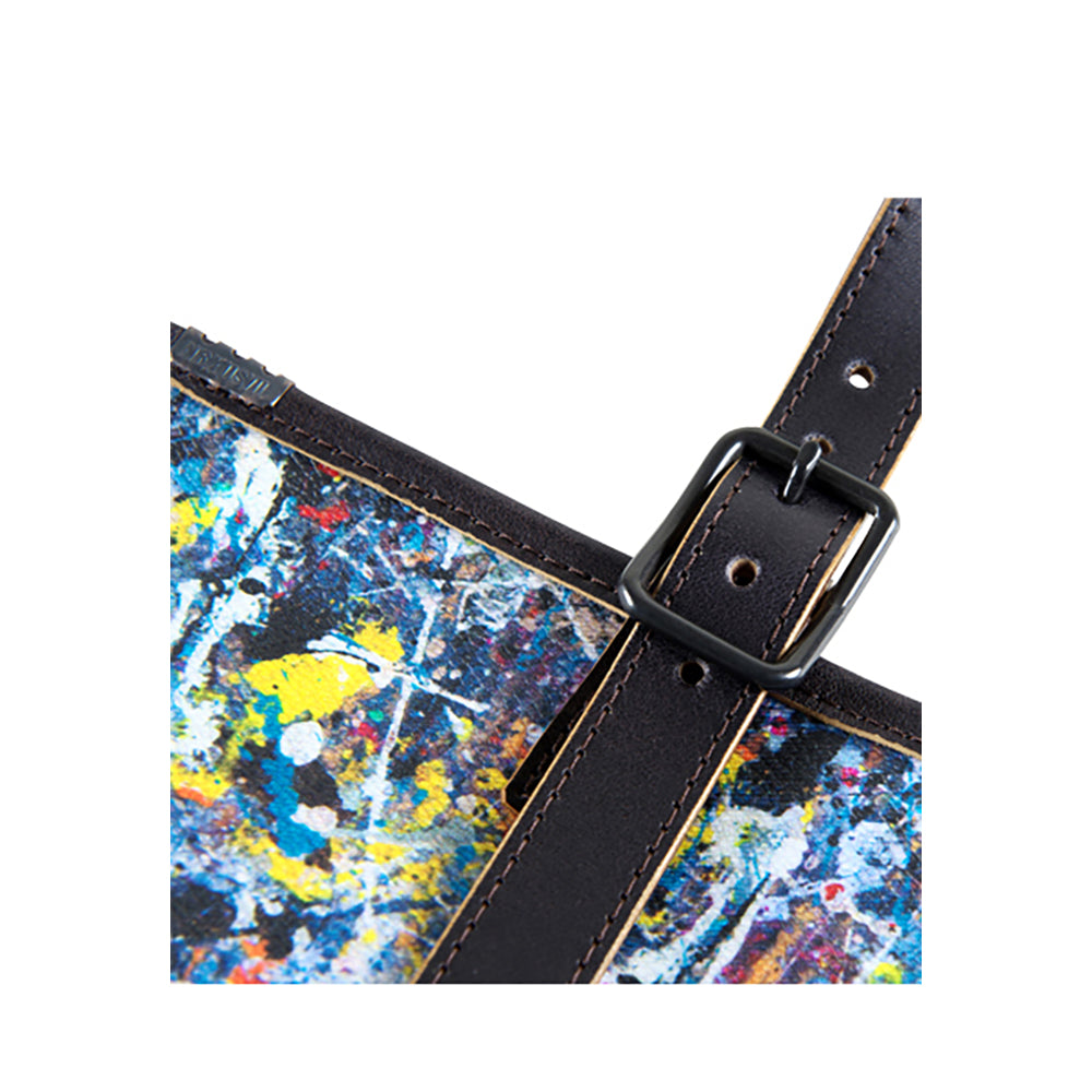 Jackson Pollock Studio TOTE BAG made by NEXUSVII._2